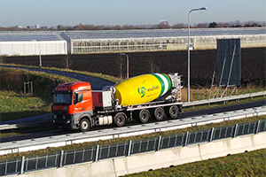 Mebin flexibiliseert vervoerscapaciteit door samenwerking met Vos Logistics